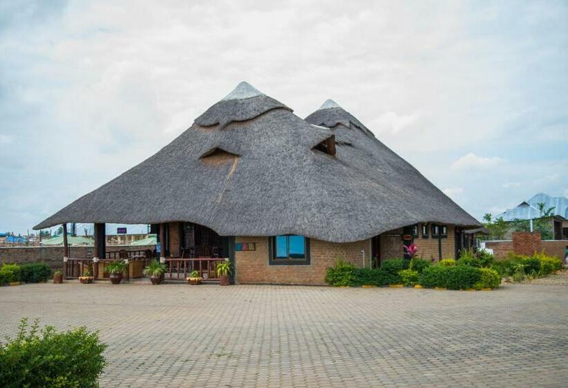 ホテル La Vista Garden