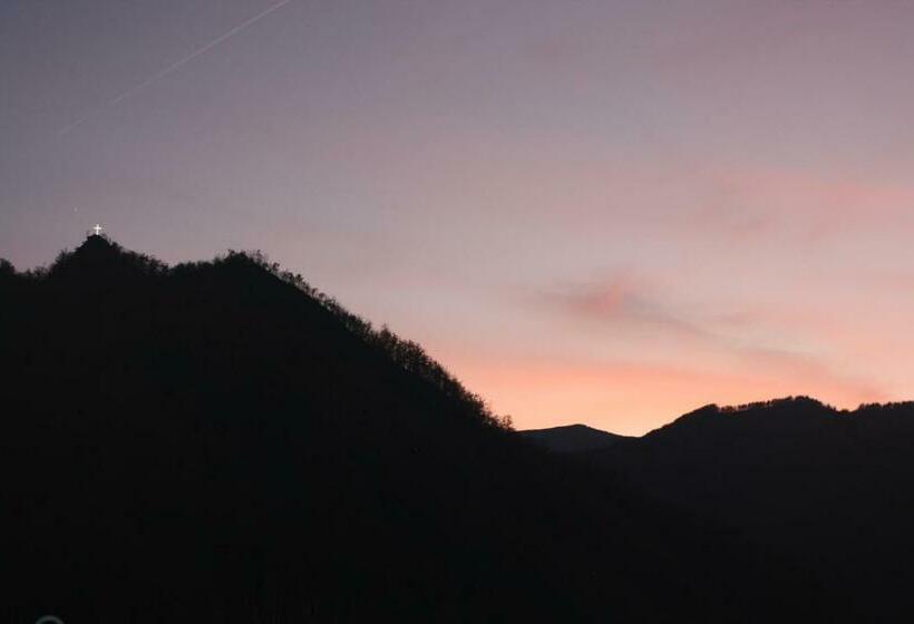 בית מלון כפרי Locanda Michelacci