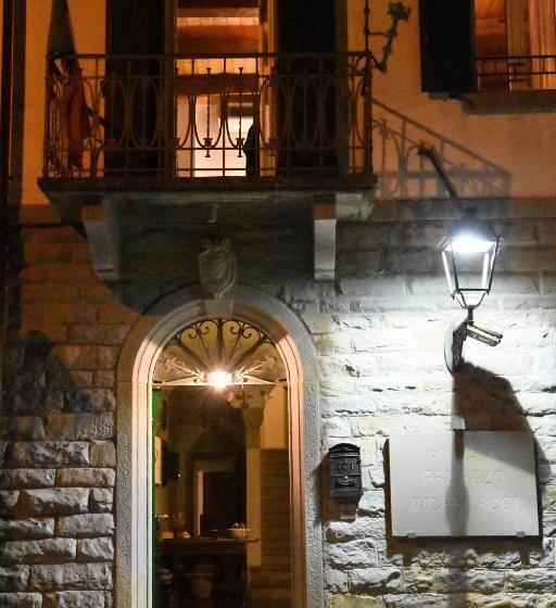 בית מלון כפרי Locanda Michelacci