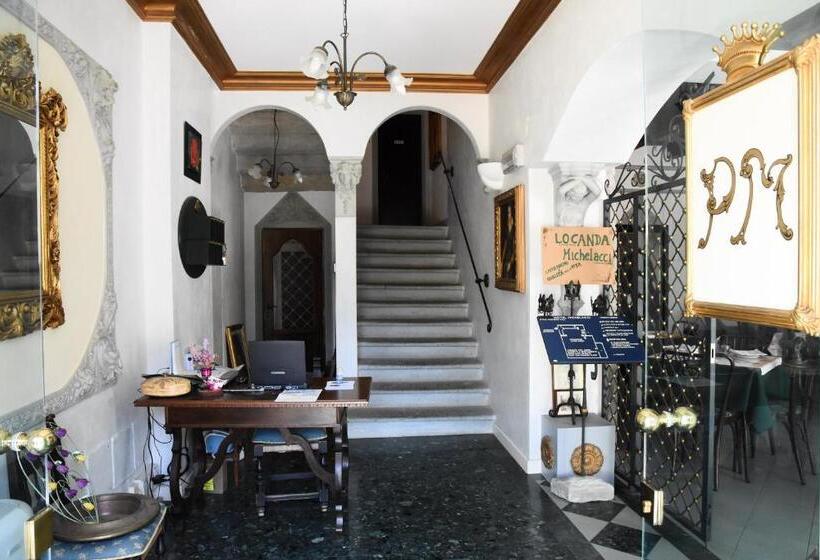 בית מלון כפרי Locanda Michelacci