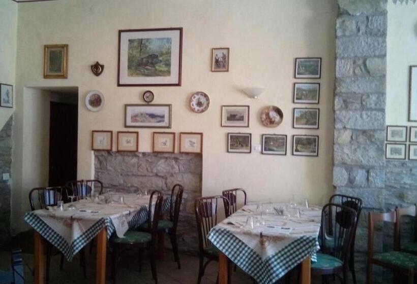 בית מלון כפרי Locanda Michelacci