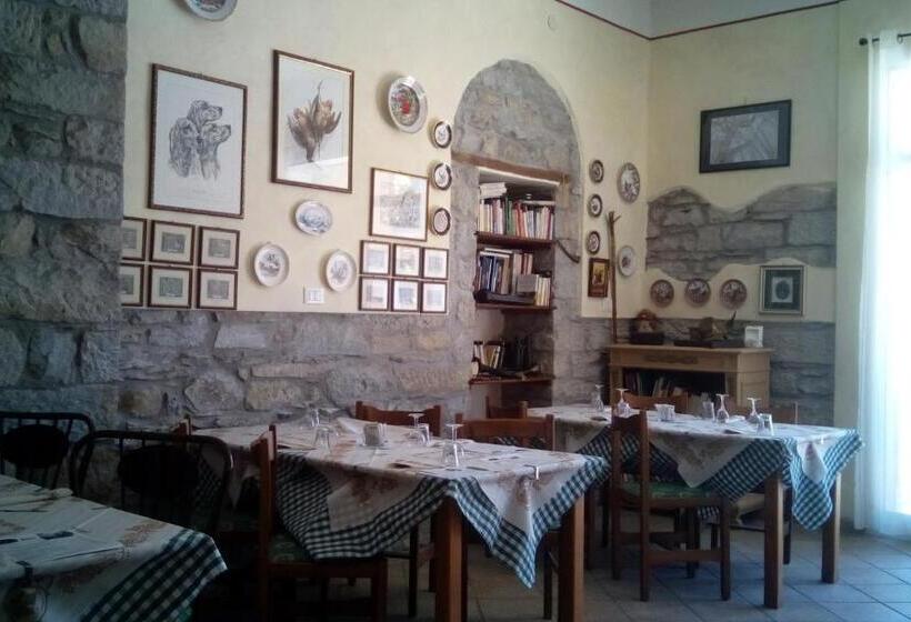 בית מלון כפרי Locanda Michelacci