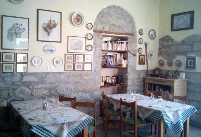 בית מלון כפרי Locanda Michelacci