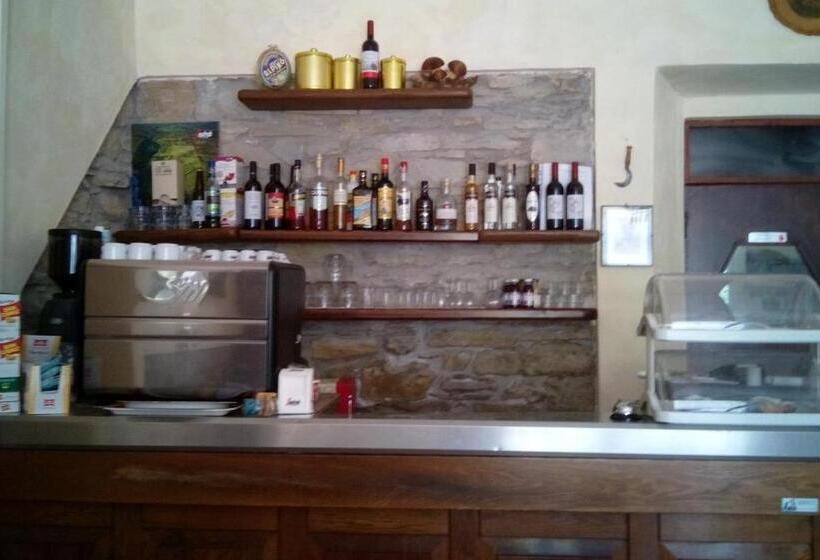 בית מלון כפרי Locanda Michelacci