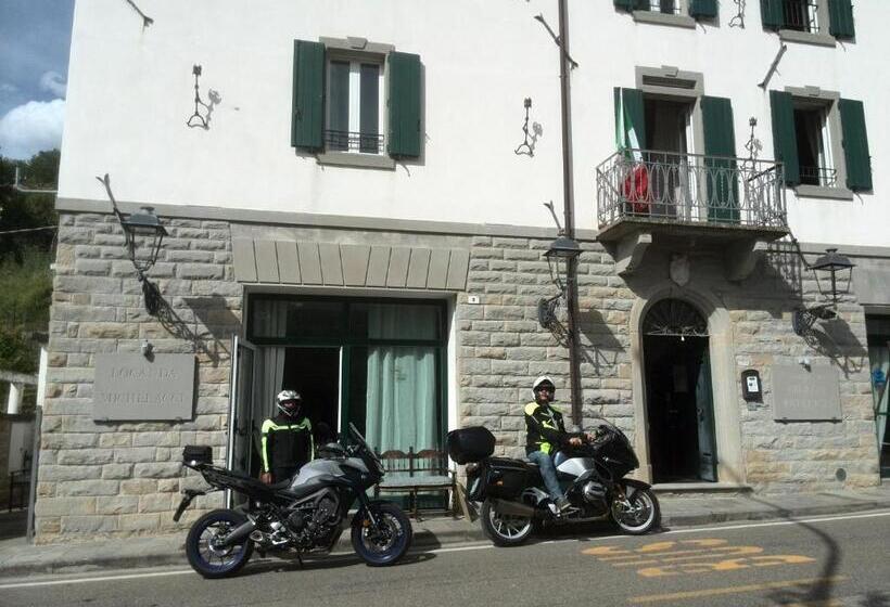 בית מלון כפרי Locanda Michelacci