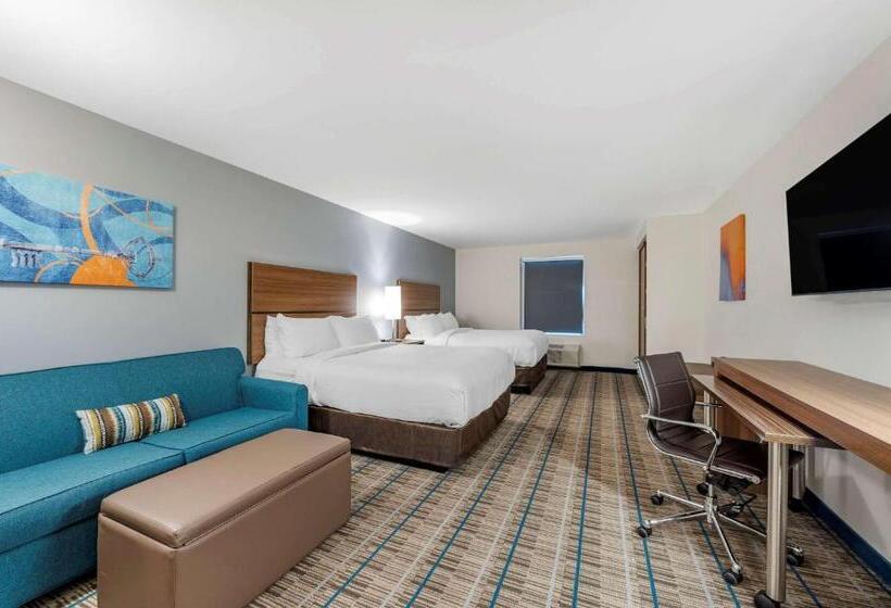 ホテル Mainstay Suites