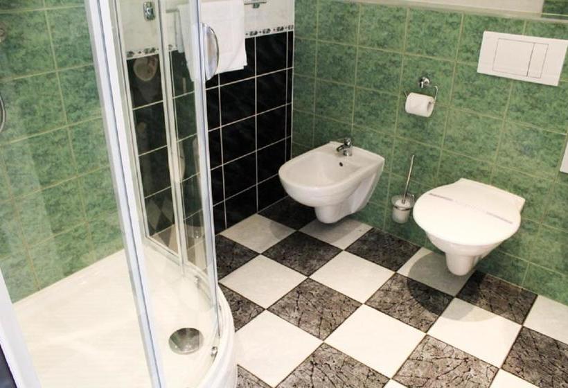 فندق Na Pekárně