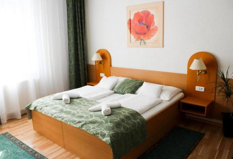 فندق Na Pekárně