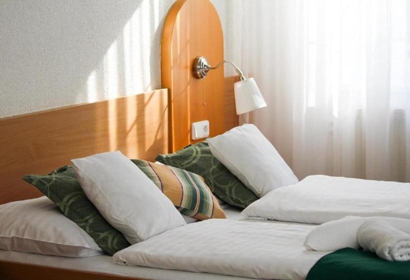 فندق Na Pekárně