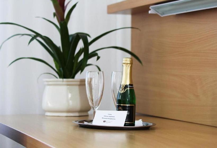 فندق Na Pekárně