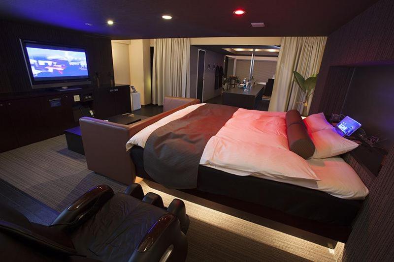 فندق Atlantis Oarai  Adult Only