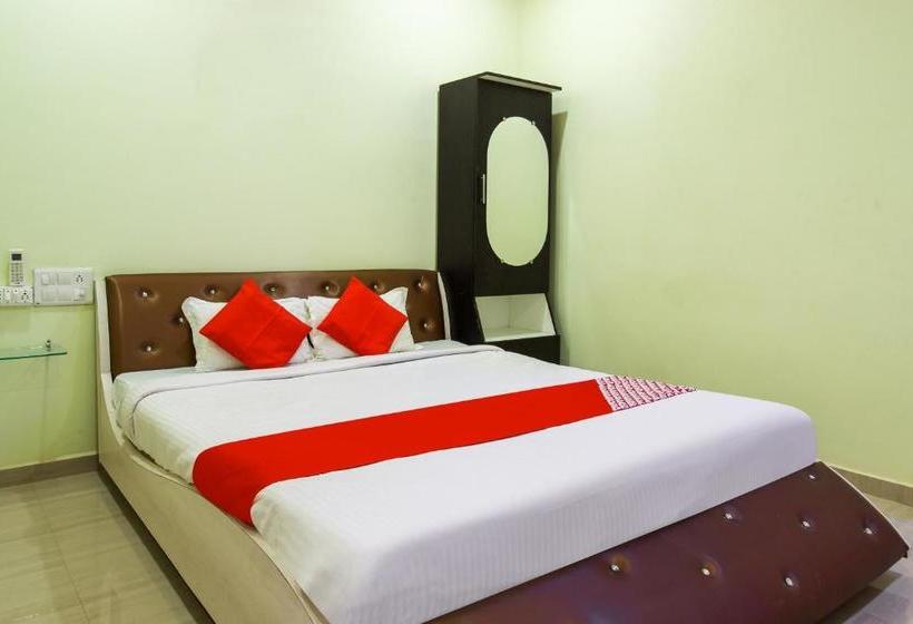 בית מלון כפרי Oyo 70694  Green Park Resort