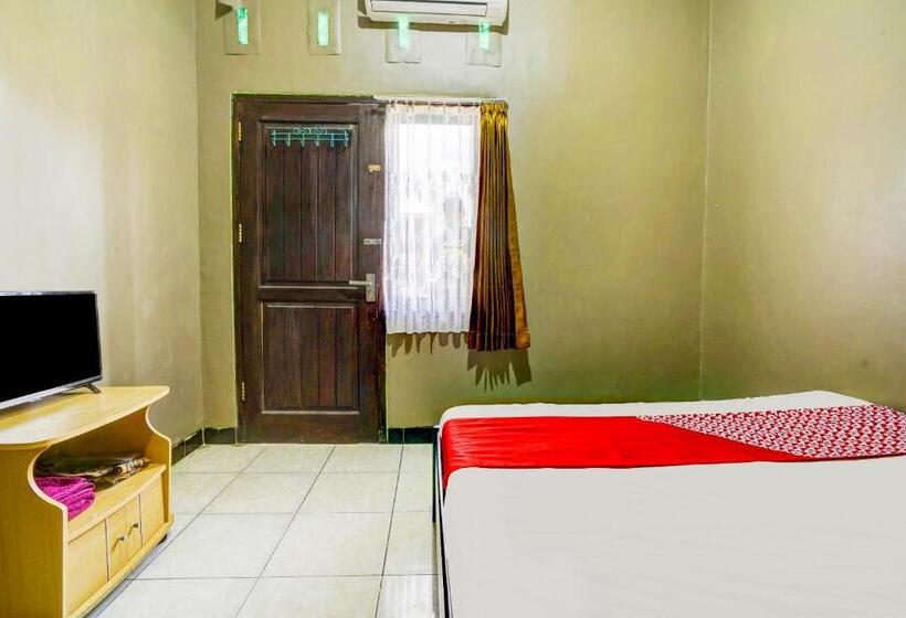 호텔 Oyo Ii3676 Wisma Al-fahmi Syariah