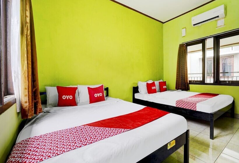 호텔 Oyo Ii3676 Wisma Al-fahmi Syariah