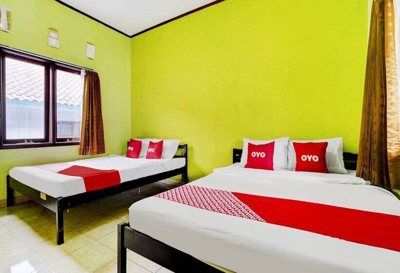 호텔 Oyo Ii3676 Wisma Al-fahmi Syariah