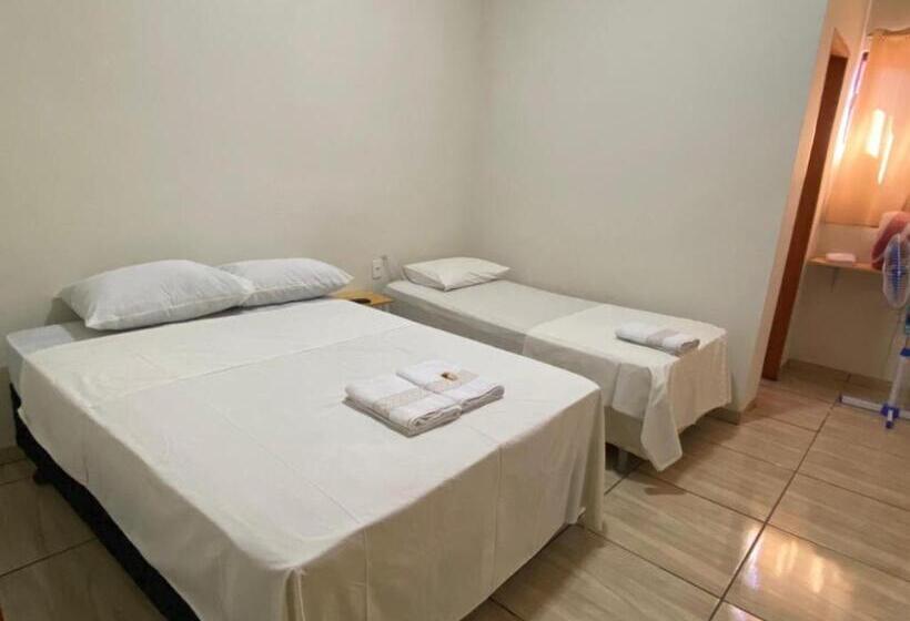 فندق Pousada Aeroporto