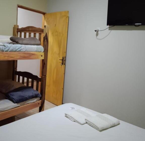 فندق Pousada Aeroporto