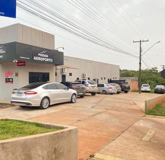 فندق Pousada Aeroporto