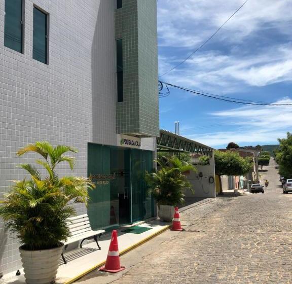 호텔 Pousada Cajá