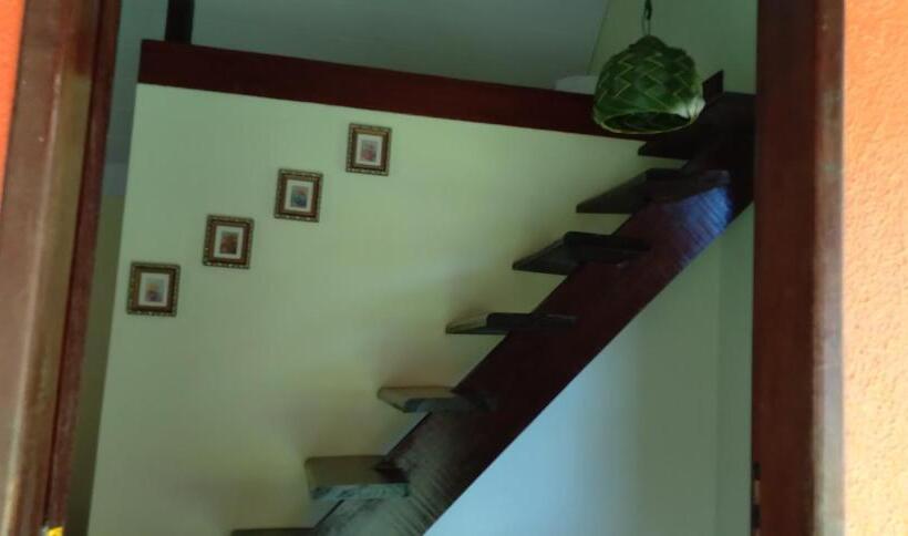 בית מלון כפרי Casa De Praia Cantinho Do Saco 12 Pessoas