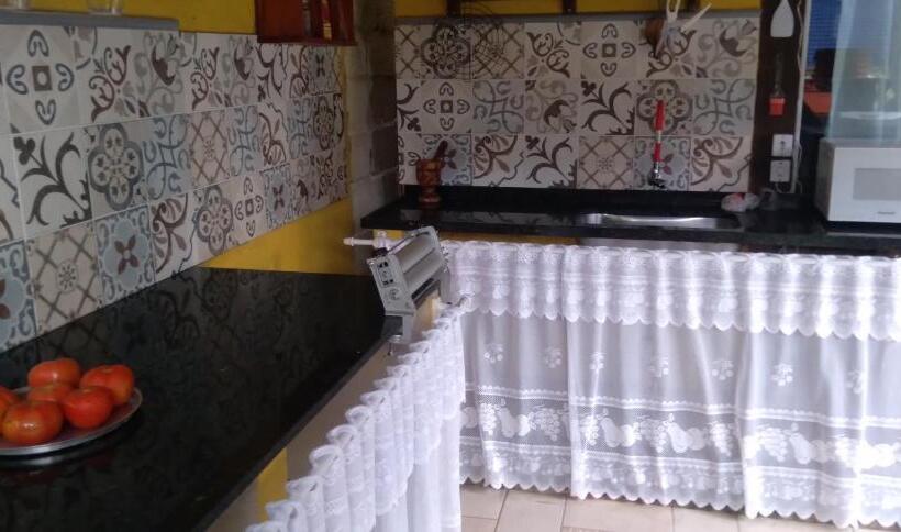 בית מלון כפרי Casa De Praia Cantinho Do Saco 12 Pessoas