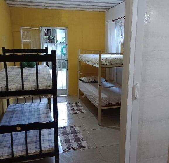 בית מלון כפרי Casa De Praia Cantinho Do Saco 12 Pessoas