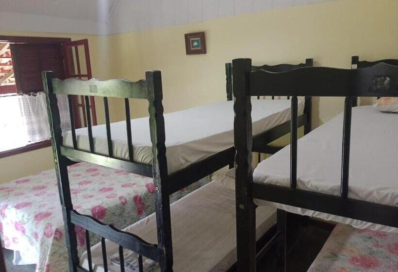 בית מלון כפרי Casa De Praia Cantinho Do Saco 12 Pessoas