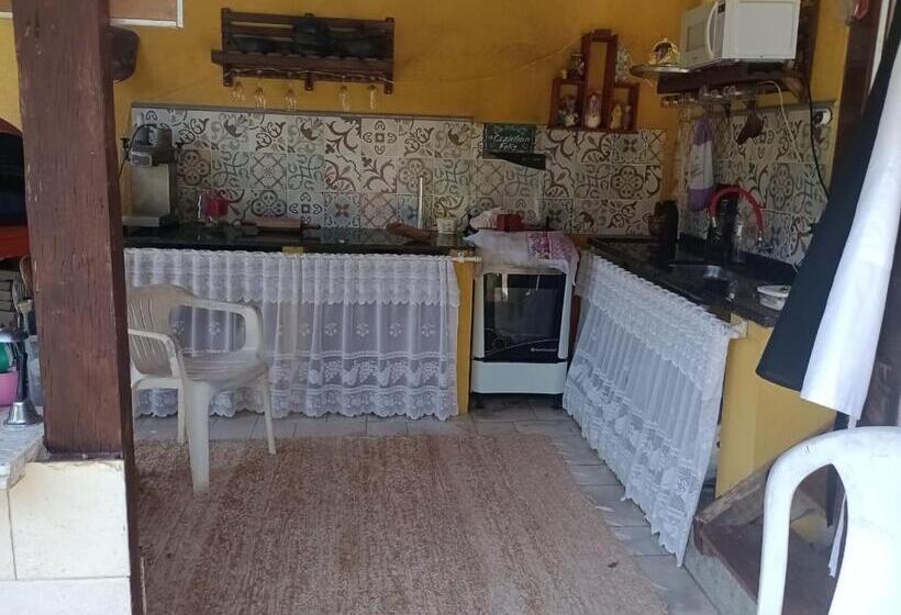 בית מלון כפרי Casa De Praia Cantinho Do Saco 12 Pessoas