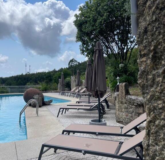 בית מלון כפרי Quinta Da Fonte   Agroturismo