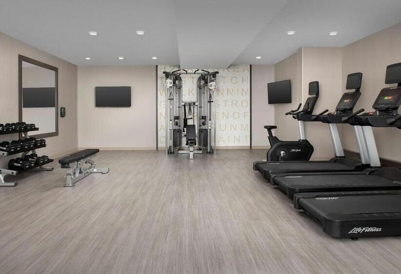 فندق Residence Inn By Marriott Jacksonville Downtown