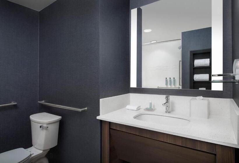 فندق Residence Inn By Marriott Jacksonville Downtown