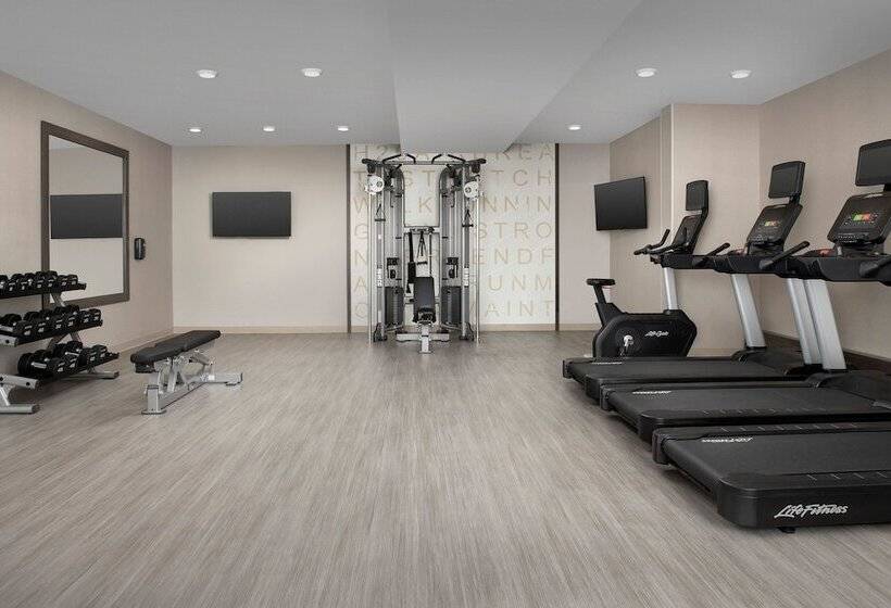 فندق Residence Inn By Marriott Jacksonville Downtown