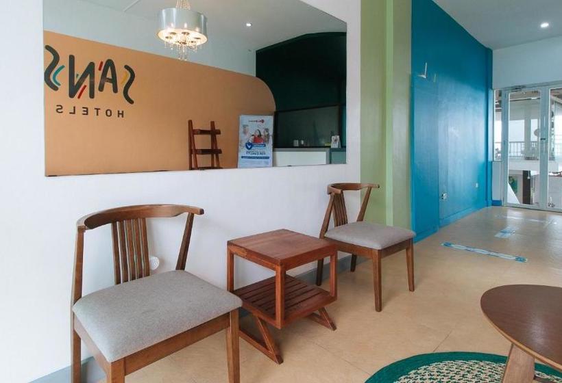 Sans Hotel At Berrie Suites Tagaytay