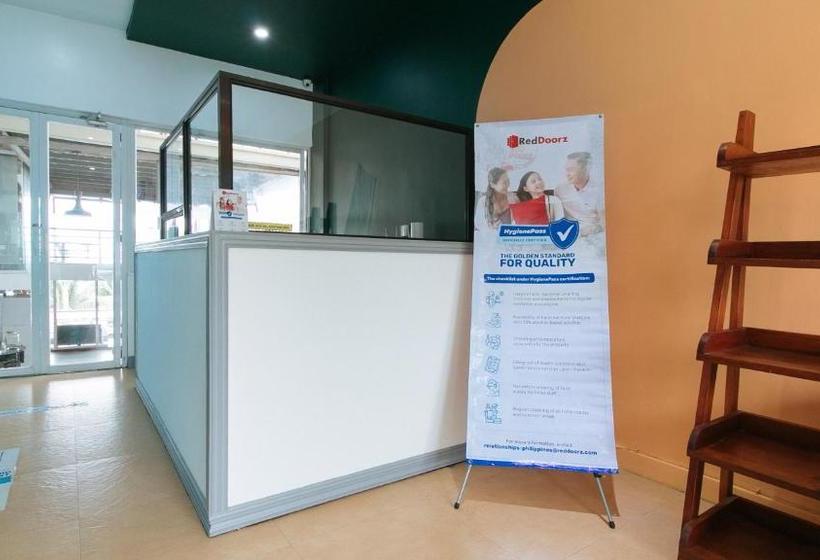 Sans Hotel At Berrie Suites Tagaytay