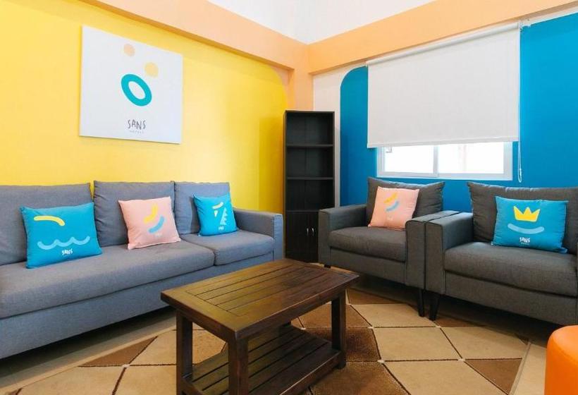 Sans Hotel At Berrie Suites Tagaytay