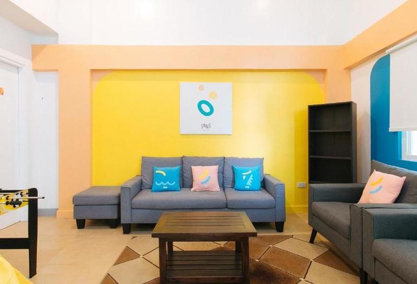 Sans Hotel At Berrie Suites Tagaytay