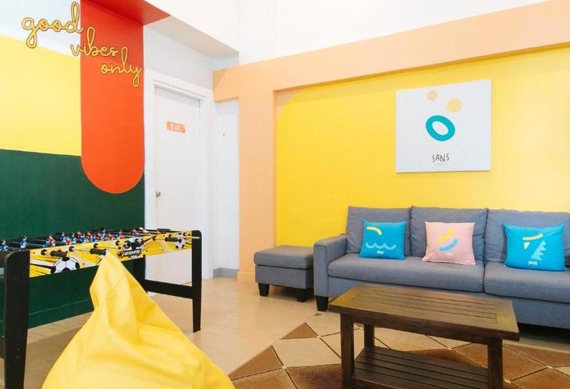 Sans Hotel At Berrie Suites Tagaytay