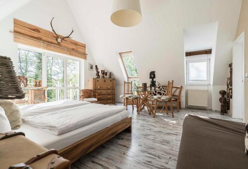 ホテル Seelodge Kremmen