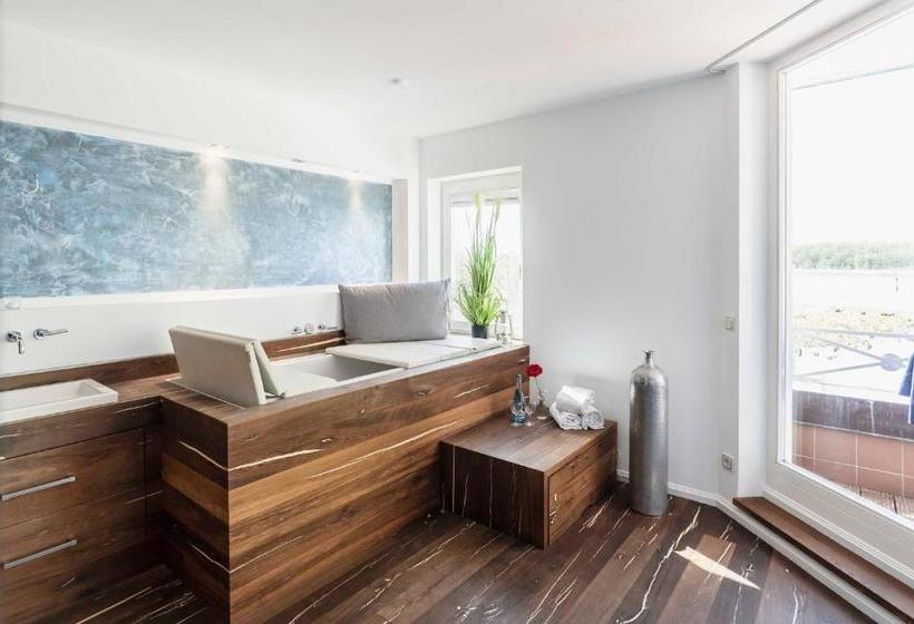 Отель Seelodge Kremmen