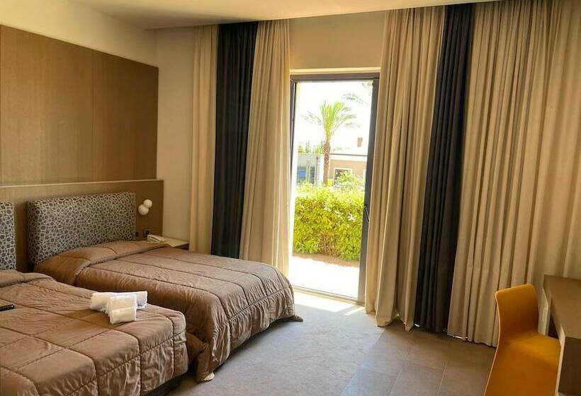 בית מלון כפרי Sport  Torre Del Grifo