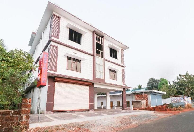 酒店 Spot On Rohini Inn Kadampuzha