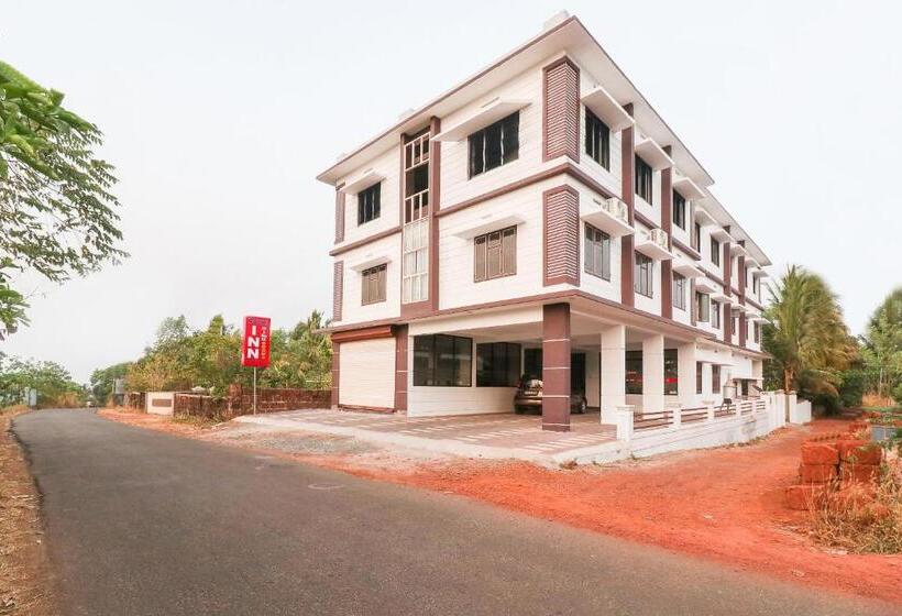 ホテル Spot On Rohini Inn Kadampuzha