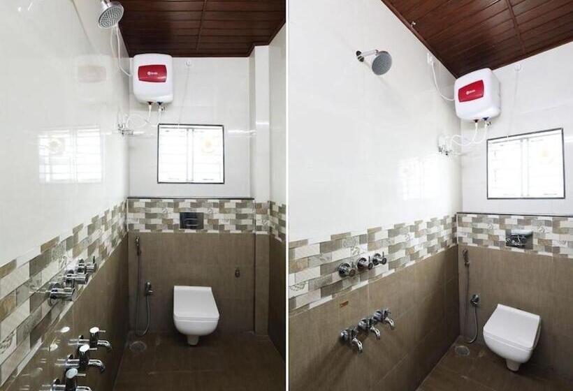 בית מלון כפרי Guru Comforts Belur