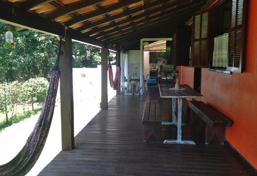 בית מלון כפרי Casa De Praia Cantinho Do Saco 12 Pessoas