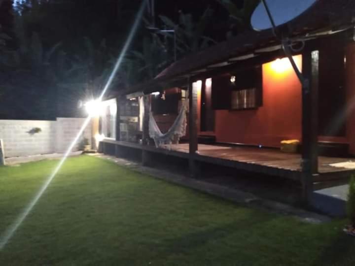 בית מלון כפרי Casa De Praia Cantinho Do Saco 12 Pessoas