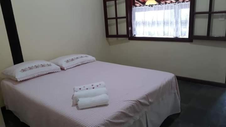 בית מלון כפרי Casa De Praia Cantinho Do Saco 12 Pessoas