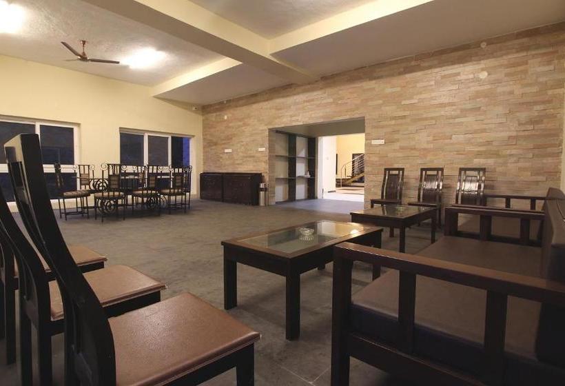 호텔 Temple Tree Residence