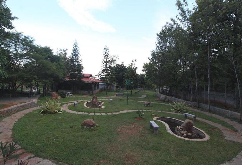 호텔 Temple Tree Residence