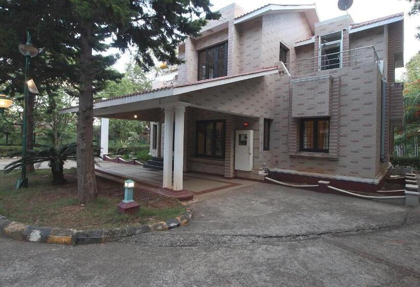 호텔 Temple Tree Residence