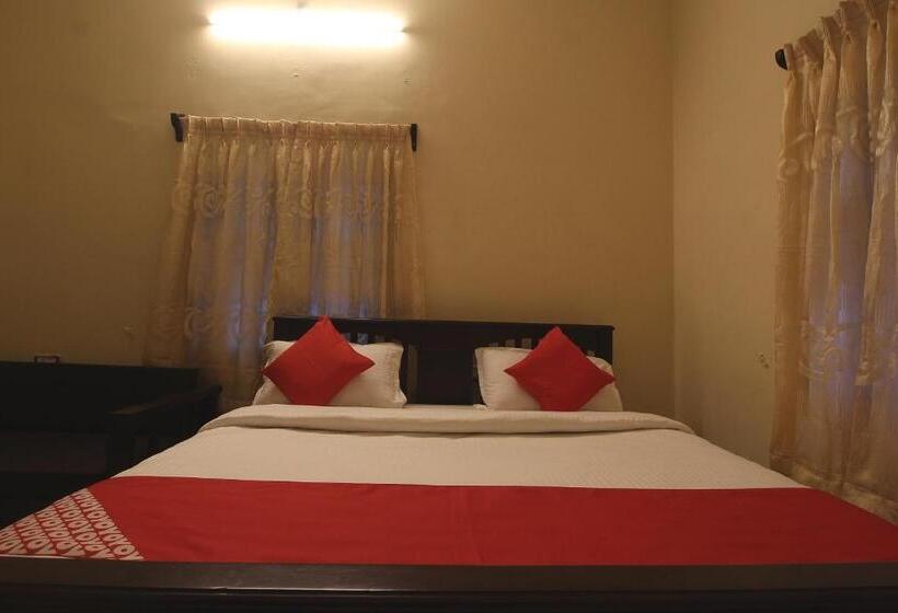 호텔 Temple Tree Residence